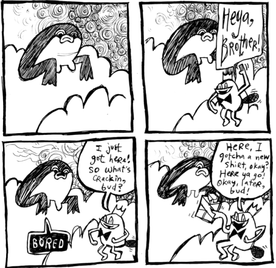 Nobody Knows Shoes